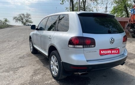 Volkswagen Touareg III, 2007 год, 1 350 000 рублей, 22 фотография