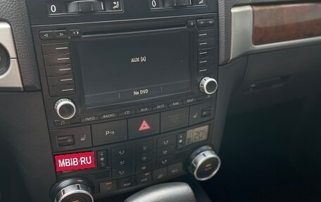 Volkswagen Touareg III, 2007 год, 1 350 000 рублей, 29 фотография