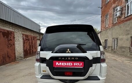 Mitsubishi Pajero IV, 2019 год, 4 200 000 рублей, 4 фотография