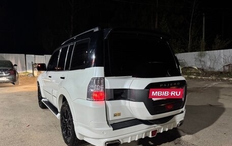 Mitsubishi Pajero IV, 2019 год, 4 200 000 рублей, 3 фотография