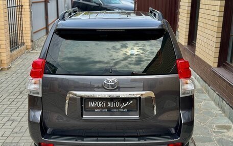 Toyota Land Cruiser Prado 150 рестайлинг 2, 2012 год, 2 999 900 рублей, 10 фотография