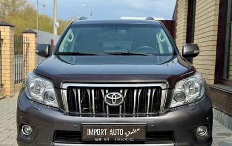 Toyota Land Cruiser Prado 150 рестайлинг 2, 2012 год, 2 999 900 рублей, 6 фотография