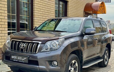 Toyota Land Cruiser Prado 150 рестайлинг 2, 2012 год, 2 999 900 рублей, 8 фотография