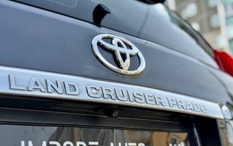 Toyota Land Cruiser Prado 150 рестайлинг 2, 2012 год, 2 999 900 рублей, 13 фотография
