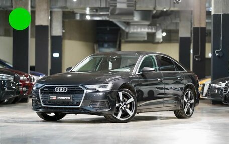 Audi A6, 2019 год, 3 410 000 рублей, 1 фотография