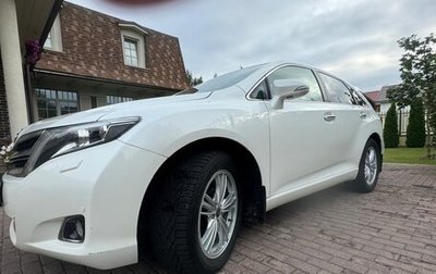 Toyota Venza I, 2014 год, 2 800 000 рублей, 1 фотография