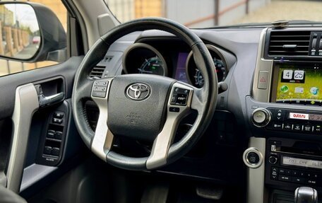 Toyota Land Cruiser Prado 150 рестайлинг 2, 2012 год, 2 999 900 рублей, 20 фотография