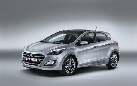 Hyundai i30 II рестайлинг, 2016 год, 1 340 000 рублей, 1 фотография