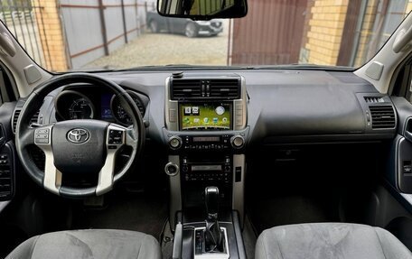 Toyota Land Cruiser Prado 150 рестайлинг 2, 2012 год, 2 999 900 рублей, 28 фотография