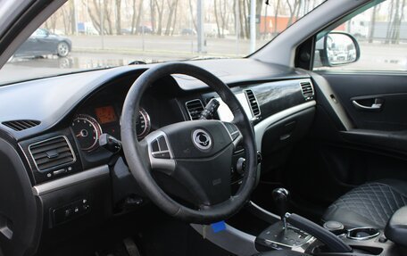 SsangYong Actyon II рестайлинг, 2013 год, 958 000 рублей, 4 фотография