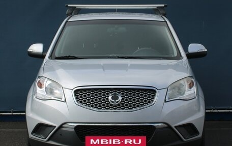SsangYong Actyon II рестайлинг, 2013 год, 958 000 рублей, 2 фотография