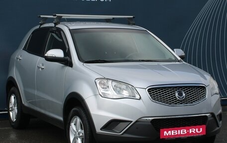SsangYong Actyon II рестайлинг, 2013 год, 958 000 рублей, 3 фотография