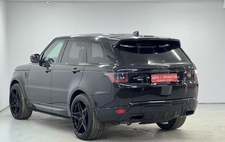 Land Rover Range Rover Sport II, 2018 год, 4 999 000 рублей, 2 фотография
