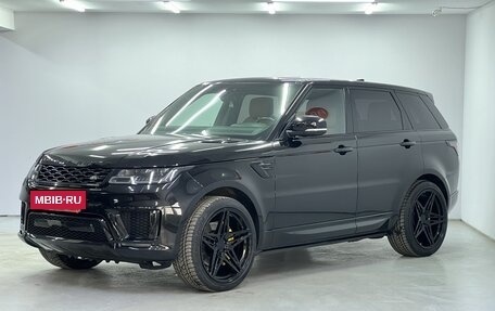 Land Rover Range Rover Sport II, 2018 год, 4 999 000 рублей, 3 фотография