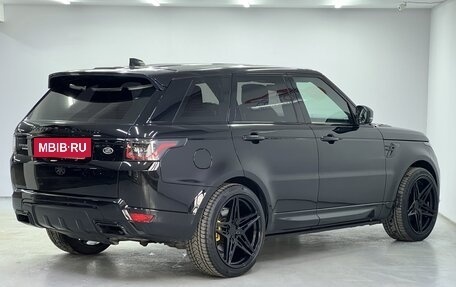 Land Rover Range Rover Sport II, 2018 год, 4 999 000 рублей, 4 фотография