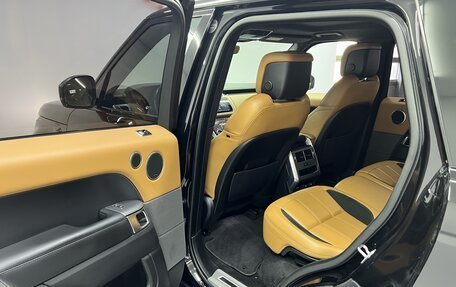 Land Rover Range Rover Sport II, 2018 год, 4 999 000 рублей, 10 фотография