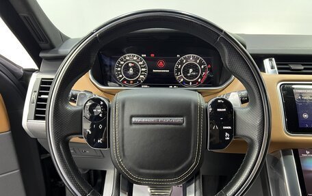 Land Rover Range Rover Sport II, 2018 год, 4 999 000 рублей, 11 фотография