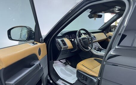 Land Rover Range Rover Sport II, 2018 год, 4 999 000 рублей, 9 фотография