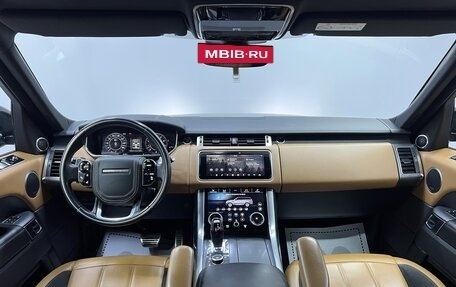 Land Rover Range Rover Sport II, 2018 год, 4 999 000 рублей, 5 фотография