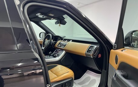 Land Rover Range Rover Sport II, 2018 год, 4 999 000 рублей, 30 фотография