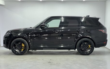 Land Rover Range Rover Sport II, 2018 год, 4 999 000 рублей, 34 фотография
