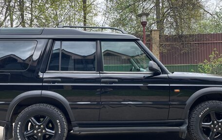 Land Rover Discovery III, 1999 год, 1 150 000 рублей, 3 фотография