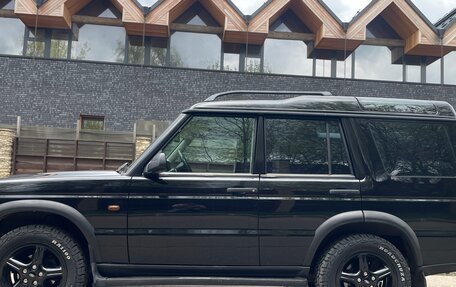 Land Rover Discovery III, 1999 год, 1 150 000 рублей, 4 фотография