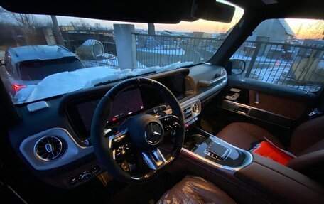 Mercedes-Benz G-Класс AMG, 2025 год, 32 990 000 рублей, 3 фотография