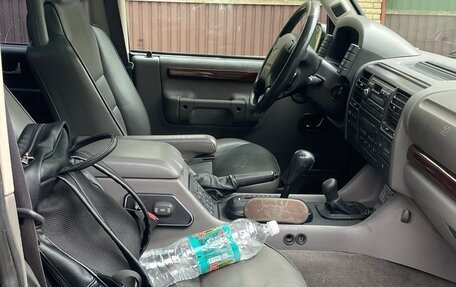 Land Rover Discovery III, 1999 год, 1 150 000 рублей, 8 фотография