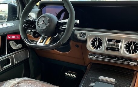 Mercedes-Benz G-Класс AMG, 2025 год, 32 990 000 рублей, 2 фотография