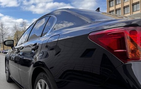 Lexus GS IV рестайлинг, 2013 год, 2 740 000 рублей, 4 фотография