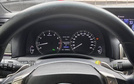 Lexus GS IV рестайлинг, 2013 год, 2 740 000 рублей, 8 фотография