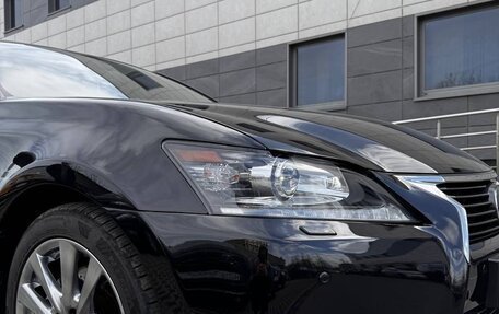 Lexus GS IV рестайлинг, 2013 год, 2 740 000 рублей, 7 фотография