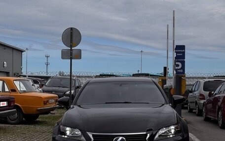 Lexus GS IV рестайлинг, 2013 год, 2 740 000 рублей, 5 фотография