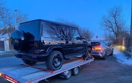 Mercedes-Benz G-Класс AMG, 2025 год, 32 990 000 рублей, 6 фотография