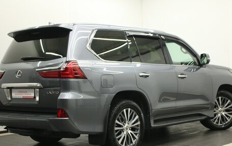 Lexus LX III, 2016 год, 6 490 000 рублей, 2 фотография