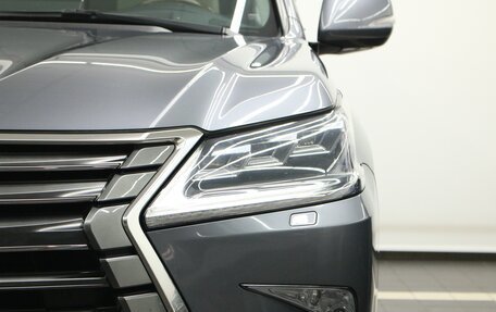 Lexus LX III, 2016 год, 6 490 000 рублей, 17 фотография