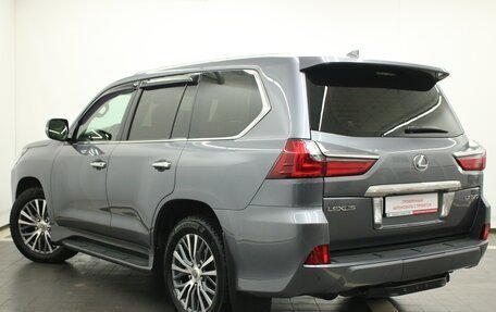 Lexus LX III, 2016 год, 6 490 000 рублей, 11 фотография