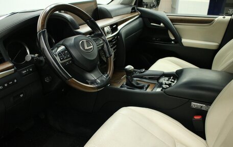 Lexus LX III, 2016 год, 6 490 000 рублей, 16 фотография