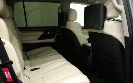 Lexus LX III, 2016 год, 6 490 000 рублей, 4 фотография