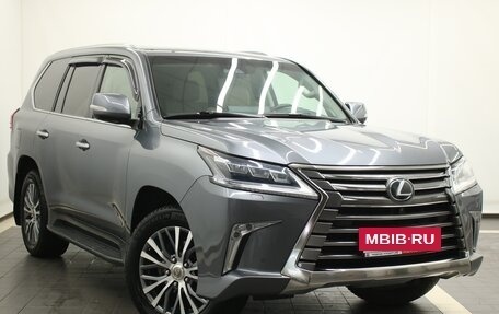 Lexus LX III, 2016 год, 6 490 000 рублей, 9 фотография