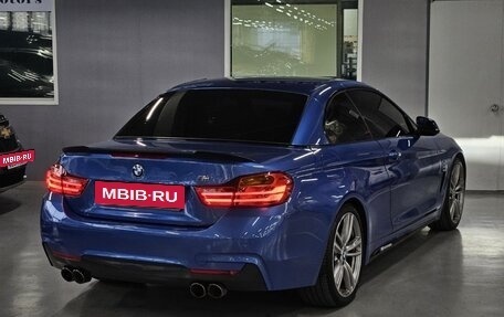 BMW 4 серия, 2016 год, 2 300 000 рублей, 2 фотография