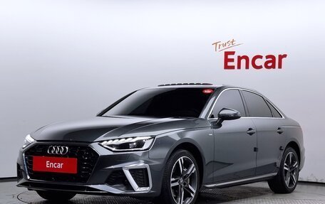 Audi A4, 2020 год, 3 320 000 рублей, 2 фотография