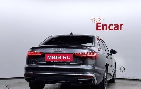 Audi A4, 2020 год, 3 320 000 рублей, 4 фотография