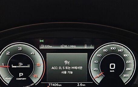 Audi A4, 2020 год, 3 320 000 рублей, 9 фотография