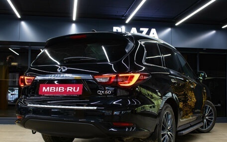 Infiniti QX60 I рестайлинг, 2017 год, 2 799 000 рублей, 6 фотография