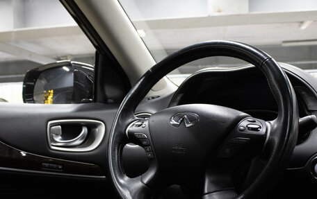 Infiniti QX60 I рестайлинг, 2017 год, 2 799 000 рублей, 8 фотография