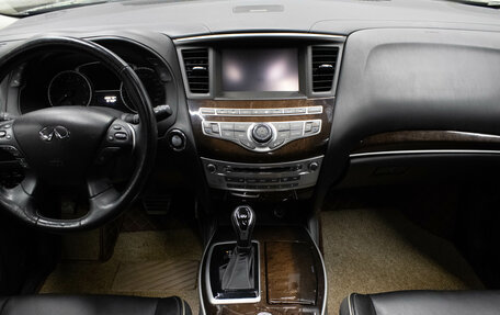 Infiniti QX60 I рестайлинг, 2017 год, 2 799 000 рублей, 10 фотография