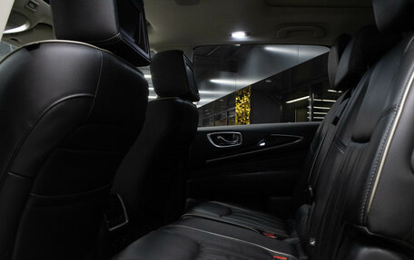 Infiniti QX60 I рестайлинг, 2017 год, 2 799 000 рублей, 12 фотография
