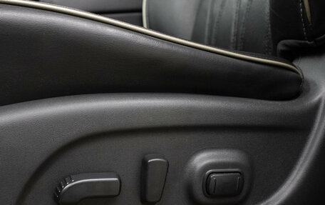 Infiniti QX60 I рестайлинг, 2017 год, 2 799 000 рублей, 29 фотография